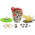 thumbnail image 2 of Smashers Dino Island Giant Skull 12” Adventure Mini Dinosaur Toys, Slime, Sand, Eggs, Figurines, 30+, 2 of 8