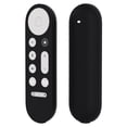 thumbnail image 4 of Silicone Remote Controller Cases Protective Covers For Google TV Streamer 4K TV 2024 for Google GY3LE Remote Controller, 4 of 11