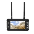 thumbnail image 2 of Drone Display Screen, Stable Signal 5.8GHz 40CH Receiver Monitor  For Quadcopter, 2 of 8