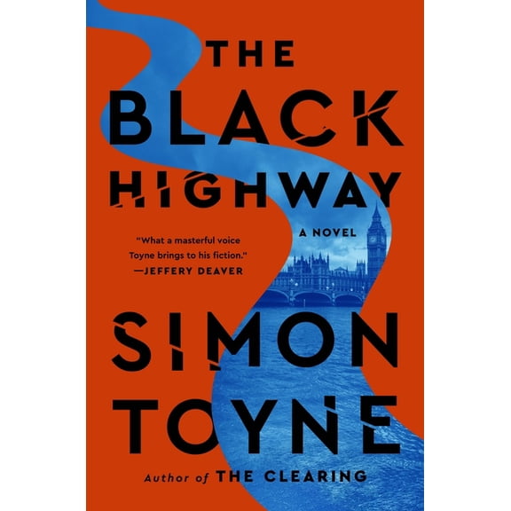 Laughton Rees The Black Highway, Book 3, (Hardcover)