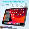 thumbnail image 4 of VAK TABLET 102X OCTACORE 11" lapiz TECLADO 2 EN 1 ANDROID, 4 of 7
