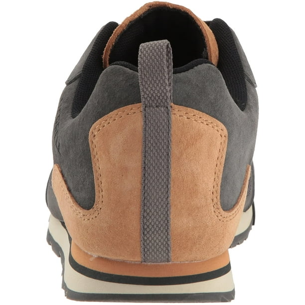 Merrell men's burnt rock travel suede hiking shoe cheap