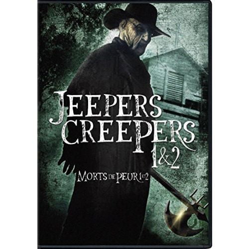 Jeepers Creepers 1 & 2 (Bilingual)