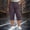 Purple women's capri pants with pockets a1, variant on Cagogo Women's Capri Pants High Waisted with Pockets Casual Solid Everyday Active Plus Size Cargo Travel Pants Trendy Summer Outfits S-3XL, Red 4XL