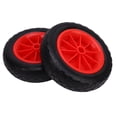 thumbnail image 2 of Kayak Dolly Roue, Chariot de Kayak Universel 10 Pouces Roue Solide 0.87 Po Axe Central Dia. pour Chariot de Kayak Canot, 2 of 7