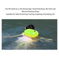 thumbnail image 3 of Boya De Natación, Bolsa De Boya De Natación Hermosa Y Llamativa Impermeable Para Kayak, 3 of 7