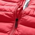 thumbnail image 7 of Heated Performance Shell Jackets Outdoor Warm Clothing Heated For Riding Skiing Fishing Charging Via Heated Coat Heating Winter Coat for Men and Women, 7 of 7