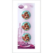 Disney Btn Pr Ariel 3pcs