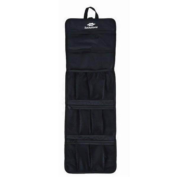 Bolsa de almacenamiento colgante para escalada con cintas exprés, bolsa organizadora de equipo de escalada pequeña