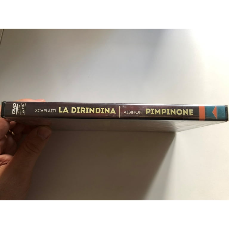 Amazon.com: Scarlatti: La Dirindina - Albinoni: Pimpinone
