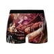 thumbnail image 4 of Calzoncillos tipo bóxer Berserk para hombre, ropa interior transpirable para hombre, 4 of 5