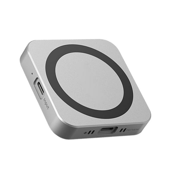 YIEMEEN Magnetic M.2 NVME External Hard Disk Case USB 3.1 10Gbps PD100W With Fan