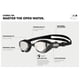 thumbnail image 2 of Gafas de natación ARENA Cobra Tri, unisex, antivaho, con lentes de espejo, 2 of 7