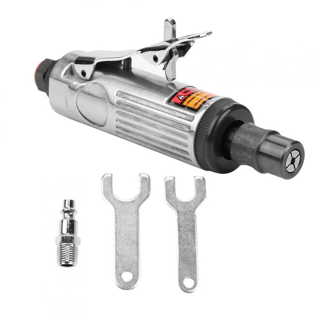 Pneumatic Die Grinder Comfortable Ergonomic Lightweight Low Air Consumption Air Cut Off Tool Hand-Held Homework High Speed Small Body For Molds Metal Products