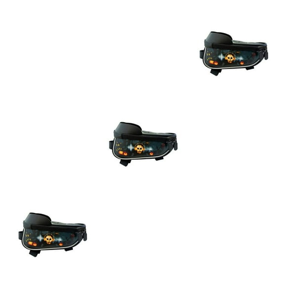 Eigraketly Bolsa de almacenamiento, suministros para ciclismo, accesorios para ciclismo a prueba de lluvia, paquete con cremallera, soporte para marco Type1 NO1 Eigraketly CBP445846