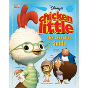 DK Essential Guides: Chicken Little : The Essential Guide (Hardcover)