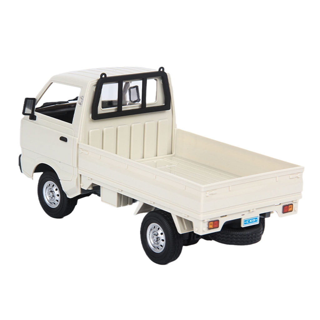 Remote Control Car Truck Metal Made Whole Car Mini Truck for Car for D12MINI