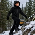 thumbnail image 7 of Reebok Boys Winter Jacket 3-in-1 Softshell System Outerwear Coat, 7 of 7