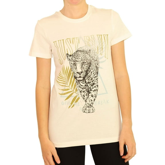 Elevenparis Womens Give Me A Break Graphic T-Shirt