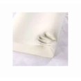 thumbnail image 3 of Almohada terapéutica viscoelástica blanca de espuma viscoelástica 50x30x10 cm, 3 of 5