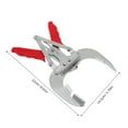 thumbnail image 2 of Hemoton Carbon Steel Piston Ring Expanding Pliers Easy to Use Piston Ring Installation and Removal Tool Auto Engine Piston Ring Installer Piston Ring Plier for Efficient Handling, 2 of 8