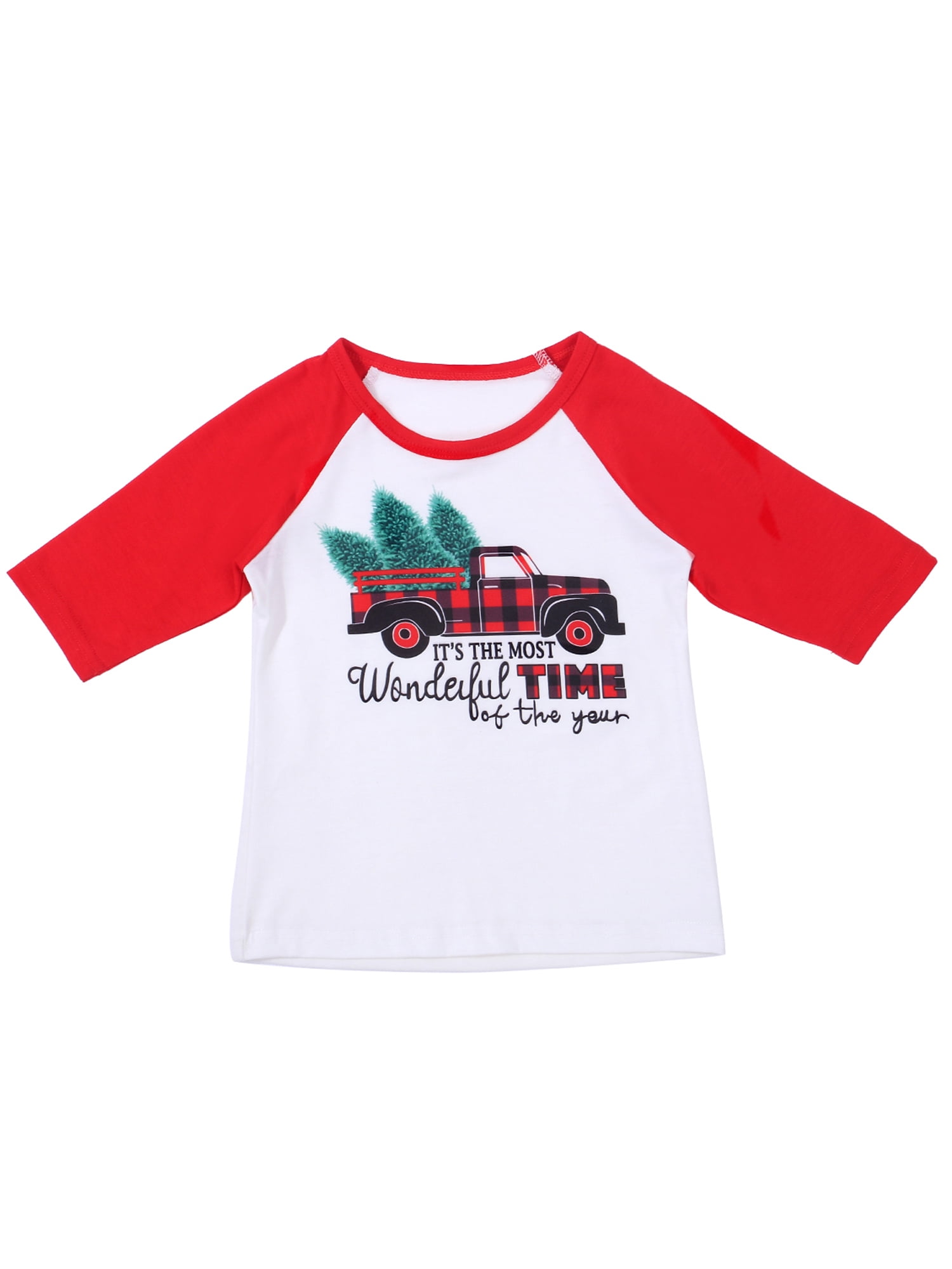 Kid Xmas Party Club tshirt Top Tee 
