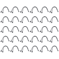 thumbnail image 2 of DQrwqpou CPU PC Ventilador Caja Extensión 4 Pines Cable Divisor en Y 4 Pines A 3/4 Pines (negro), 2 of 8