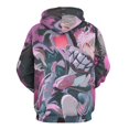 thumbnail image 3 of Himiko Toga Unisex Sweatshirts Loose Pullover Sweater Hooded Hoodie 3D Printing Jacket Winter Fall Clothes 5XL, 3 of 7