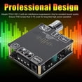 thumbnail image 4 of Placa Amplificadora De Sonido HiFi, 50W 50W Fácil Instalación Placa Amplificadora Con Chip TPA3116D2 Para Computadoras Portátiles Para Teléfonos, 4 of 7