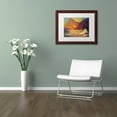 thumbnail image 4 of Trademark Fine Art 'Hawaiian Coastal Sunset' Canvas Art by Manor Shadian, White Matte, Wood Frame, 4 of 4