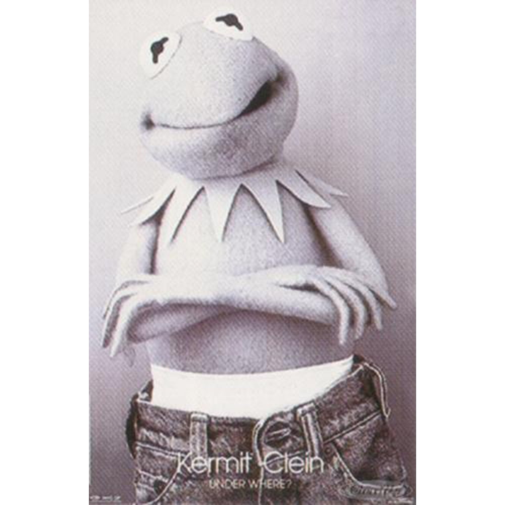 poster kermit clein