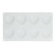 thumbnail image 1 of Molde De Pastel, Moldes De Pastel De Mousse De Silicona Reutilizables Para Herramientas De Horneado De Bricolaje Para Cocina YLSHRF Baking Tool Mold, 1 of 8