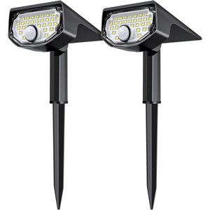 Solar Motion Sensor Outdoor Lights Solar Lights Outdoor Waterproof