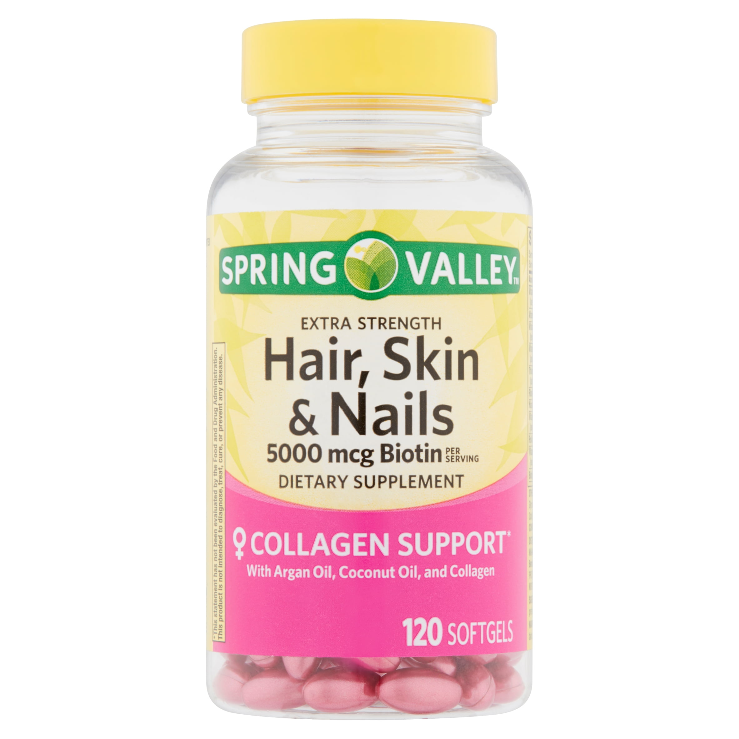 Natures Bounty Hair Skin And Nails Gummies With Collagen Reviews - NailsTip