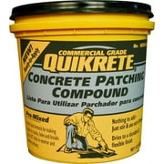 Quikrete 8650-35 Quart Premixed Concrete Patch