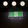 thumbnail image 3 of Emergency Sign Guard Exit Light Protective Cover Emergency Light Wire Cover Signal Light Protector, 3 of 8