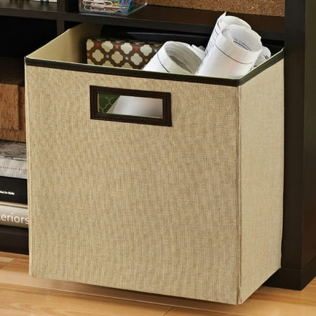 storage closetmaid decorative fabric
