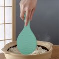 thumbnail image 3 of PEONAVET Ladle Ladle Household Rice Ladles Kitchen Utensils Rice Cookers Spoons Rice Spoons, 3 of 6
