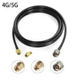 thumbnail image 5 of Fancy 16.4FT Extension Cable for RAK Nebra Bobcat Helium Hotspot HNT Miner Antenna Black, 5 of 6