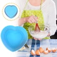 thumbnail image 4 of Molde antiadherente para chocolate, base de madera, molde para chocolate, para bases de chocolate, masa de chocolate, chocolate para fundir, cubos de chocolate, tazas de chocolate, para, 4 of 8