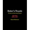 thumbnail image 1 of Baker's Royale, Naomi Robinson Hardcover, 1 of 2