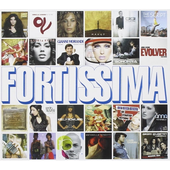 AA.VV. - FORTISSIMA