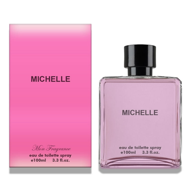 Michelle Fragrance Eau De Toilette Spray 100ml