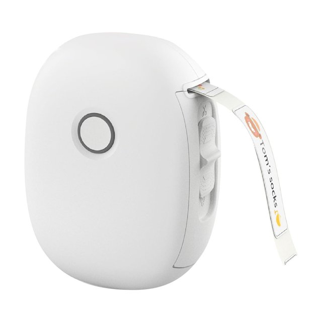 Tag Maker Portable Tag Maker With Tape Ink Tag Maker Wireless Mini Tag Maker With Multiple Templates Crafts for Girls Ages 8-12 Bracelets Stationery Pens And Pencils Stationery Paper And Envelopes Set