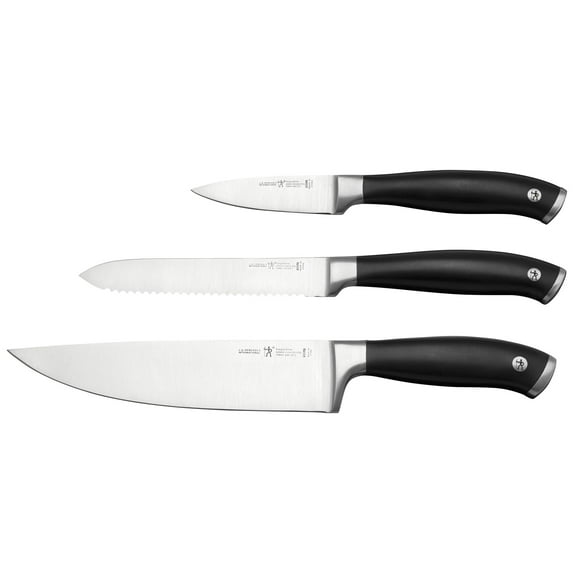 J.A. Henckels International Forged Elite 3-Piece Starter Knife Set