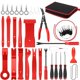 thumbnail image 1 of Kit de desmontaje Interior de coche, herramienta de extracción de embellecedor de plástico, extractor de Clips de coche, herramientas de Panel Diy para embellecedor automático, 1 of 4