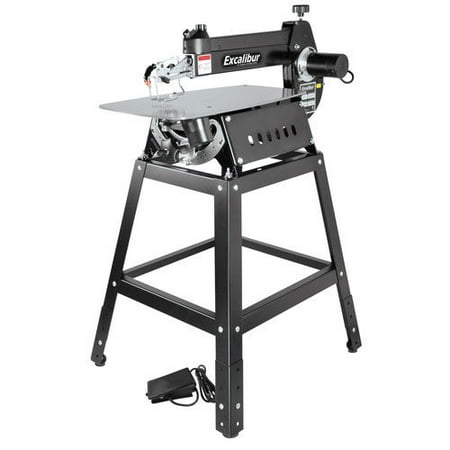 UPC 626708033005 product image for Excalibur EX-21K 21 in. Tilting Head Scroll Saw Kit with Stand & Foot Switch | upcitemdb.com