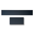 thumbnail image 2 of WP86 - Foam Wood Ceiling Planks 39 in x 6 in Black Matte (156.6 Sq.ft / Pack) - 96 Pieces, 2 of 4