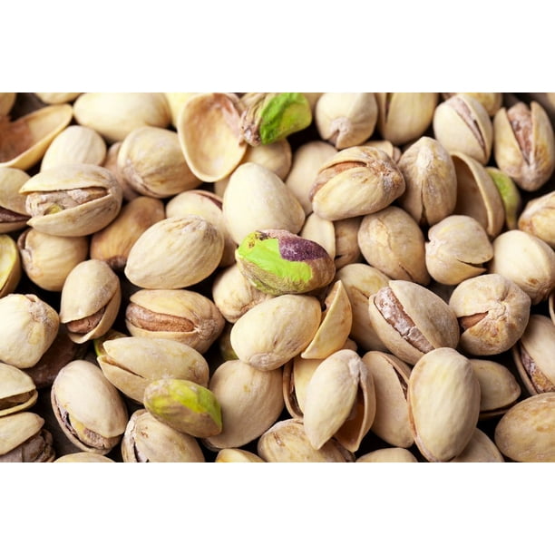 Pistachios Roasted Unsalted by Its Delish, 2 lbs