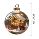 thumbnail image 2 of Rapeiae Natural Wonders Series Christmas Ball Flat Acrylic Pendant, 2 of 5